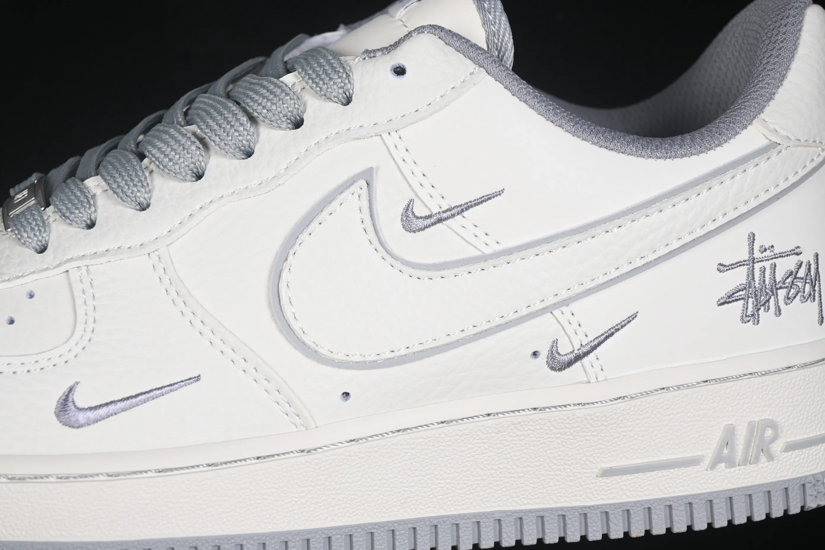 All categories Nk Air Force 1 Air Force series Nk Air Force 1 Low Air Force low-top Nike Air Force 1'07 Low joint model Air Force 1 low-top casual sneakers NH0601-603